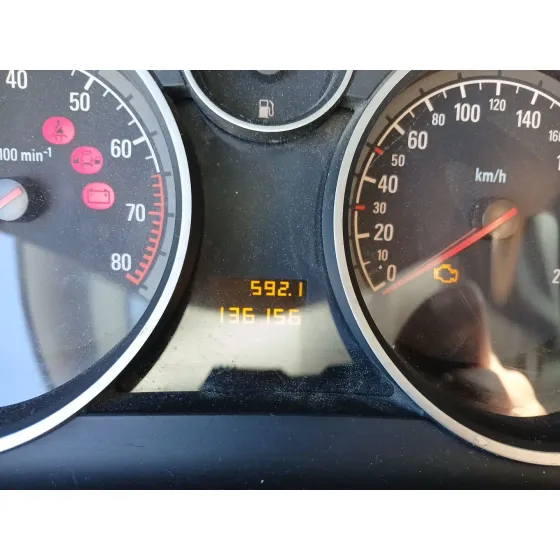 Despiece Motor para Opel Zafira / Zafira Family B (A05)