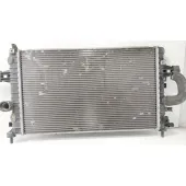 Radiador Agua para Opel Zafira / Zafira Family B (A05)