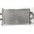 Radiador Agua para Opel Zafira / Zafira Family B (A05)