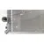 Radiador Agua para Opel Zafira / Zafira Family B (A05)
