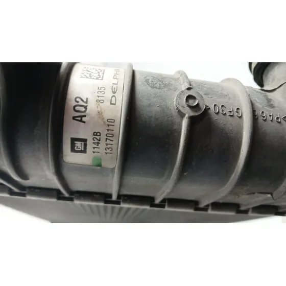 Radiador Agua para Opel Zafira / Zafira Family B (A05)