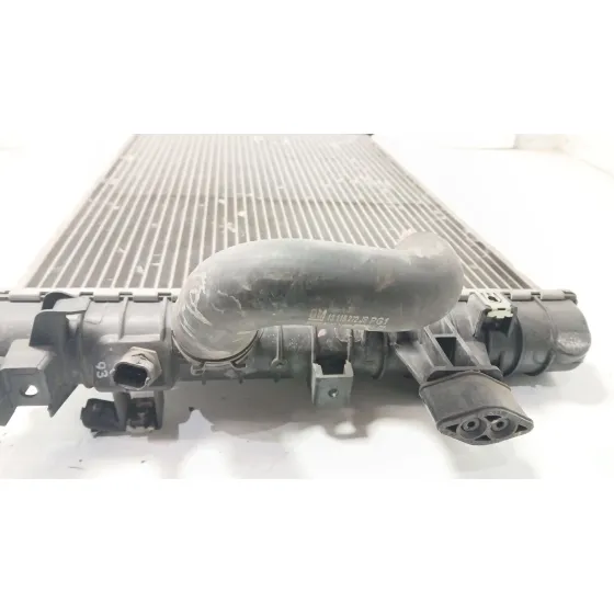 Radiador Agua para Opel Zafira / Zafira Family B (A05)