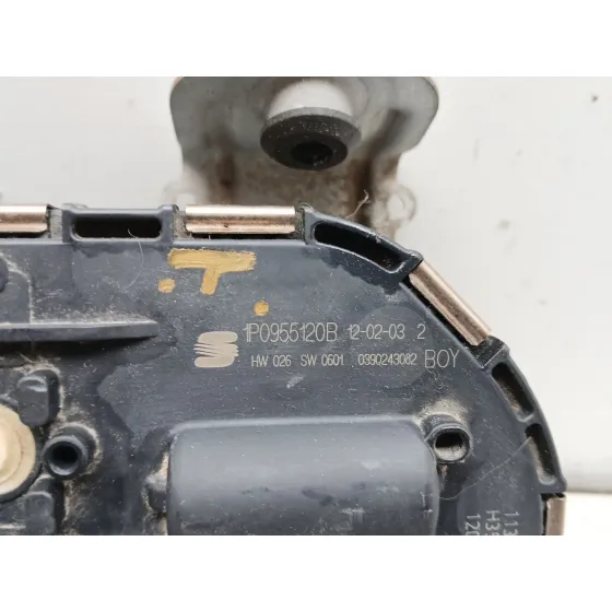 Motor Limpia Delantero para Seat Leon (1P1)