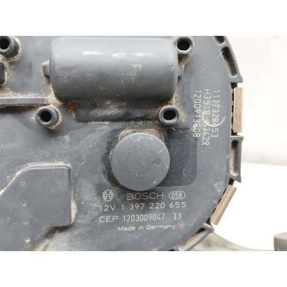 Motor Limpia Delantero para Seat Leon (1P1)