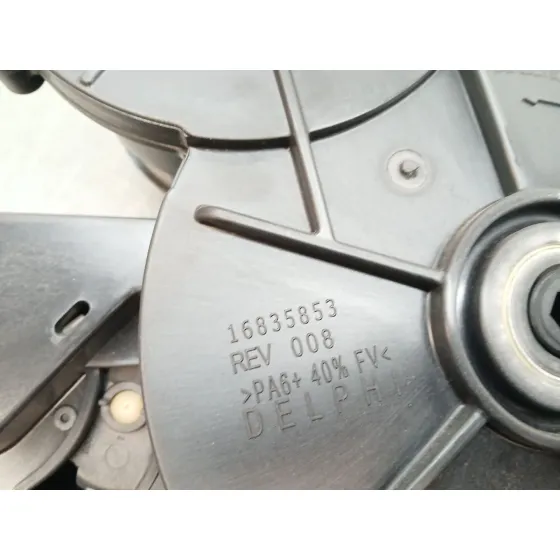Motor Electrico para Lancia Phedra (179_)