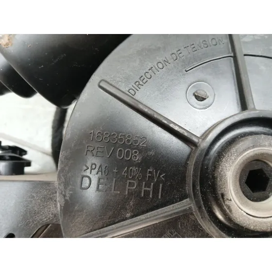 Motor Electrico para Lancia Phedra (179_)