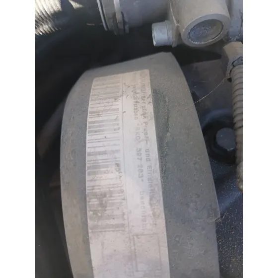 Motor Completo para Volkswagen Golf V (1K1)