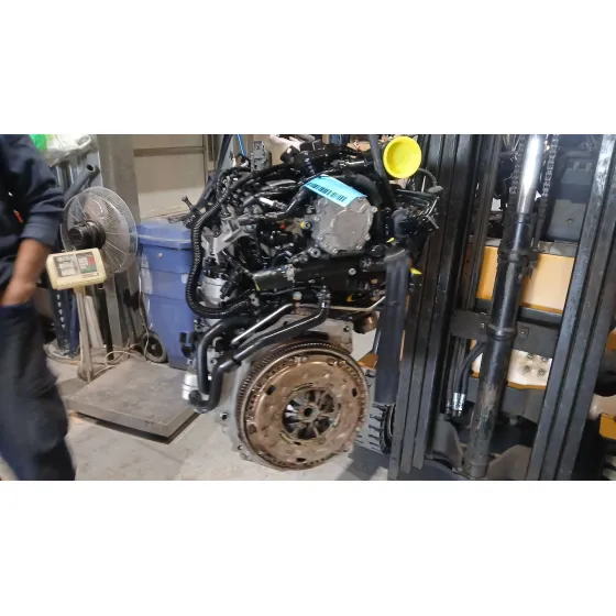 Motor Completo para Volkswagen Golf V (1K1)
