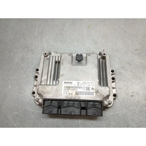 Centralita Motor Uce para Citroën C4 Picasso I Monospace (Ud_)