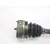 Transmision Delantera Izquierda para Volkswagen Golf V (1K1)
