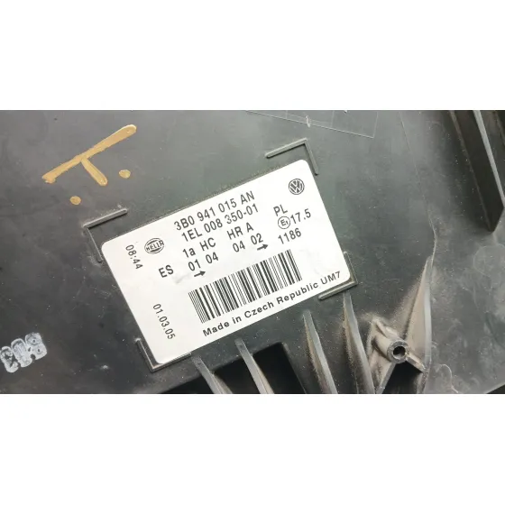 Faro Izquierdo para Volkswagen Passat B5.5 Variant (3B6)