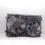 Electroventilador para Volkswagen Golf V (1K1)