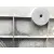 Electroventilador para Volkswagen Golf V (1K1)