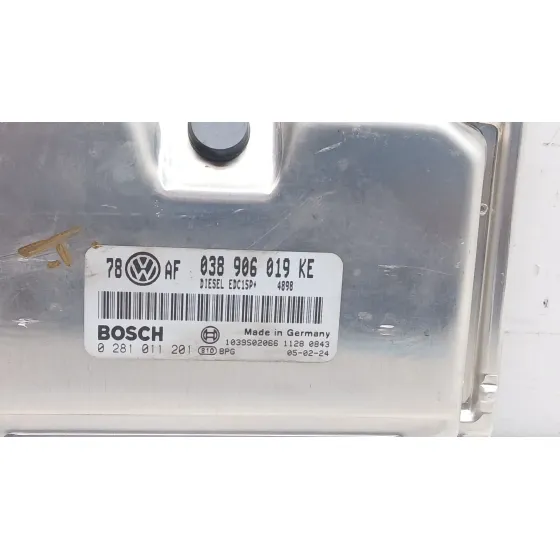 Centralita Motor Uce para Volkswagen Passat B5.5 Variant (3B6)
