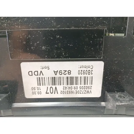 Cuadro Instrumentos para Volkswagen Passat B5.5 Variant (3B6)
