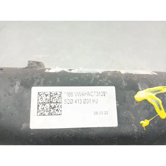 Amortiguador Delantero Izquierdo para Audi Q2 (Gab, Gag)