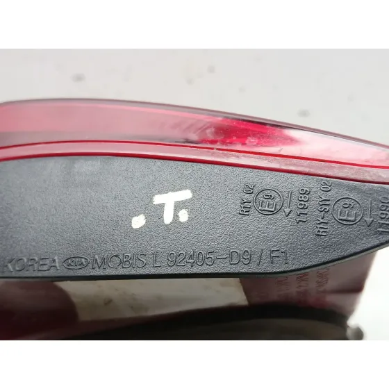 Piloto Trasero Izquierdo Interior para Kia Sportage Iv (Ql, Qle)