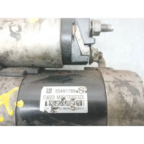 Motor Arranque para Opel Astra K Lim. 5Türig