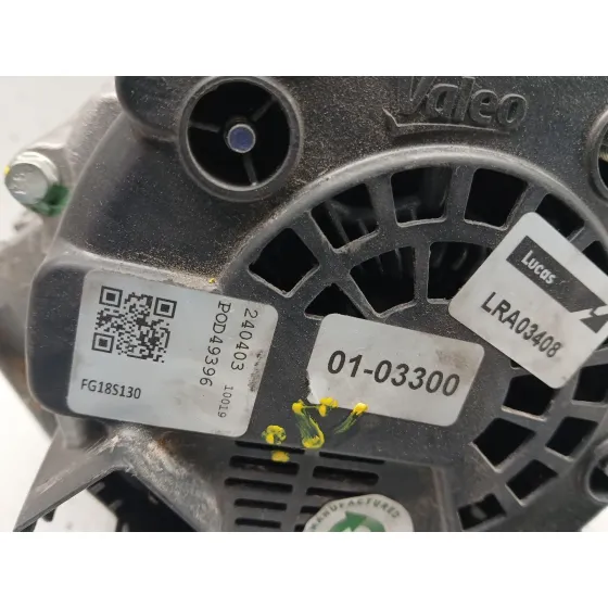 Alternador para Mercedes-Benz Clase E (W212)