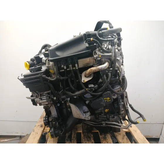 Despiece Motor para Mercedes-Benz Clase E (W212)