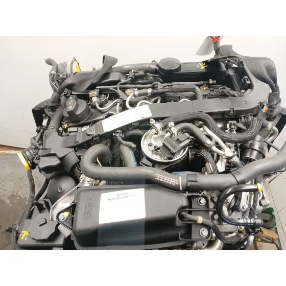 Despiece Motor para Mercedes-Benz Clase E (W212)