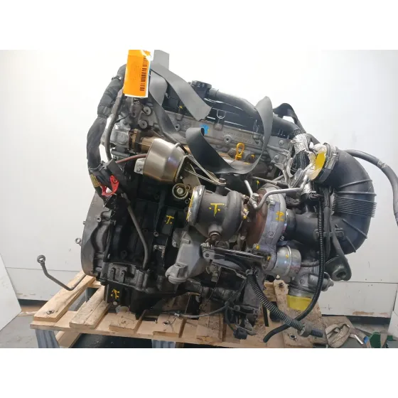Despiece Motor para Mercedes-Benz Clase E (W212)