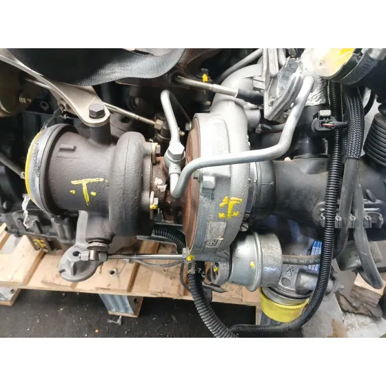 Despiece Motor para Mercedes-Benz Clase E (W212)