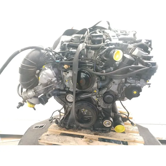 Despiece Motor para Mercedes-Benz Clase E (W212)
