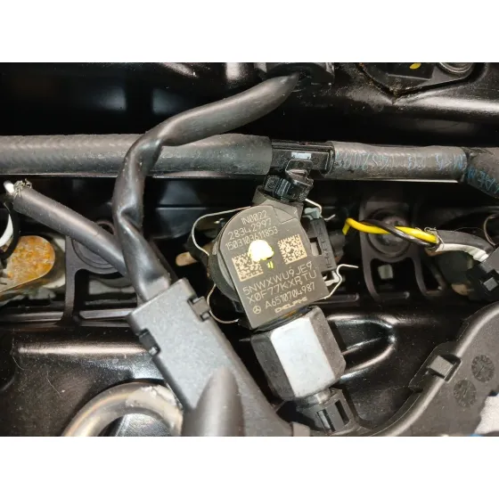 Despiece Motor para Mercedes-Benz Clase E (W212)