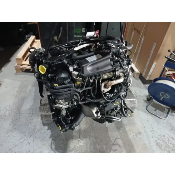 Despiece Motor para Mercedes-Benz Clase E (W212)