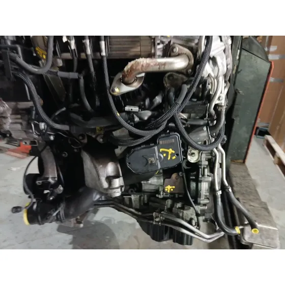 Despiece Motor para Mercedes-Benz Clase E (W212)