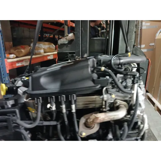 Despiece Motor para Mercedes-Benz Clase E (W212)