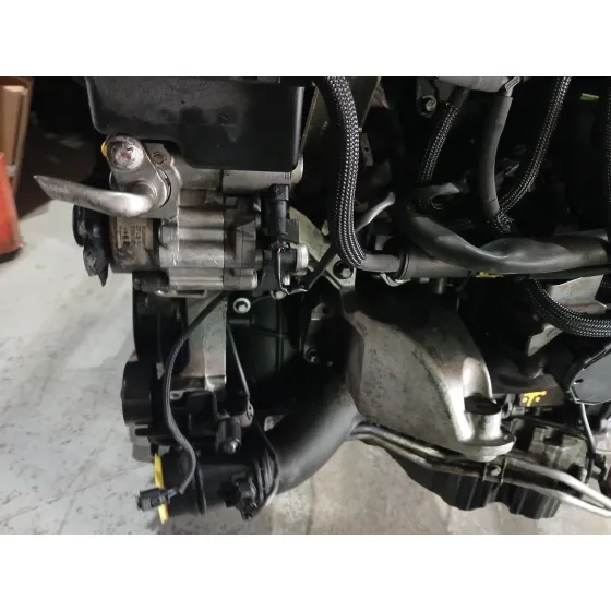Despiece Motor para Mercedes-Benz Clase E (W212)