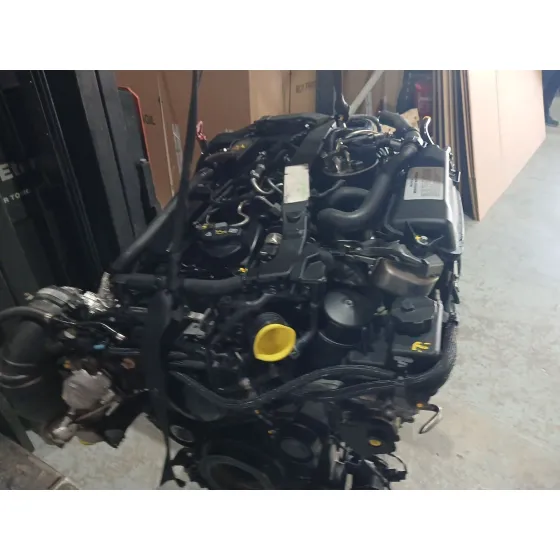 Despiece Motor para Mercedes-Benz Clase E (W212)