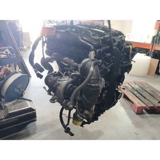 Despiece Motor para Mercedes-Benz Clase E (W212)