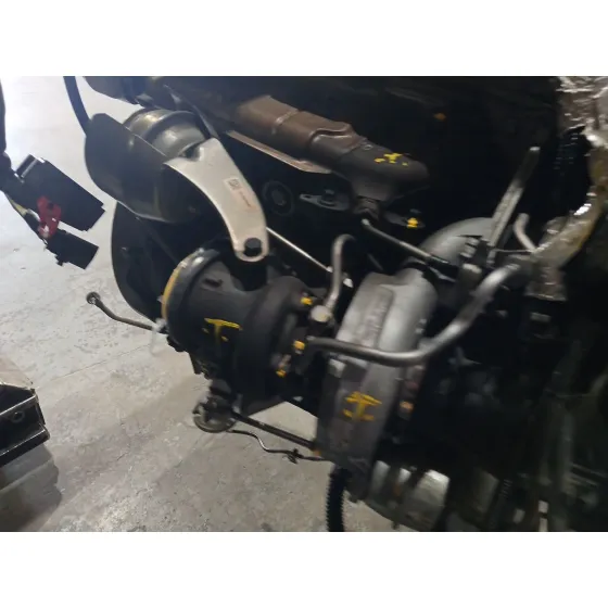 Despiece Motor para Mercedes-Benz Clase E (W212)