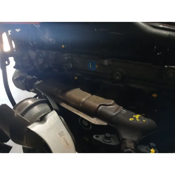 Despiece Motor para Mercedes-Benz Clase E (W212)