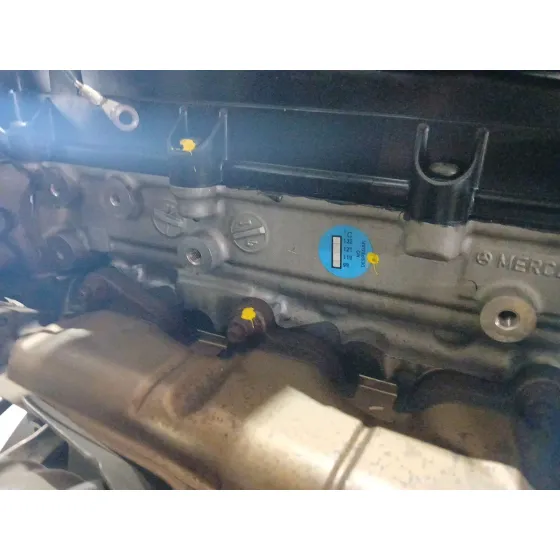 Despiece Motor para Mercedes-Benz Clase E (W212)