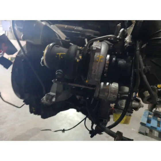 Despiece Motor para Mercedes-Benz Clase E (W212)