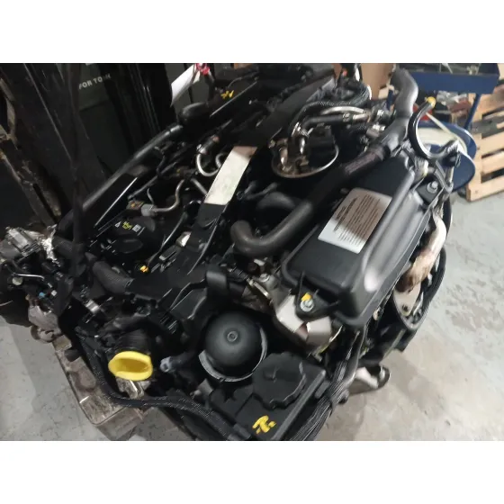 Despiece Motor para Mercedes-Benz Clase E (W212)