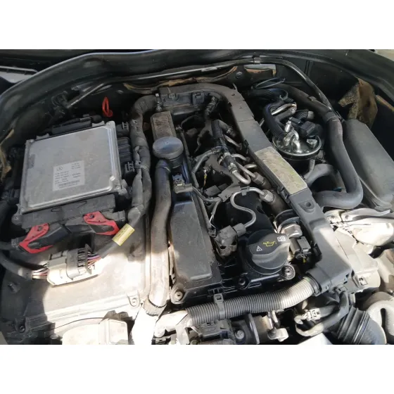 Despiece Motor para Mercedes-Benz Clase E (W212)