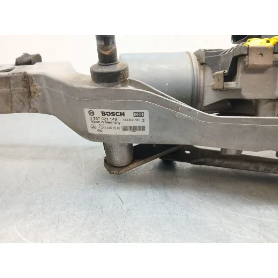 Motor Limpia Delantero para Mercedes-Benz Clase E (W212)