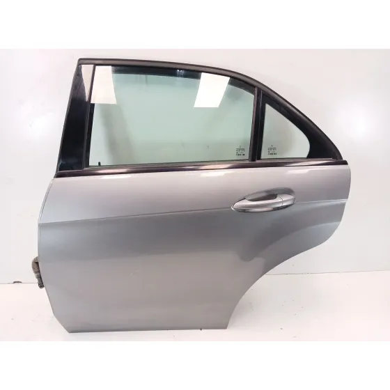 Puerta Trasera Izquierda para Mercedes-Benz Clase E (W212)
