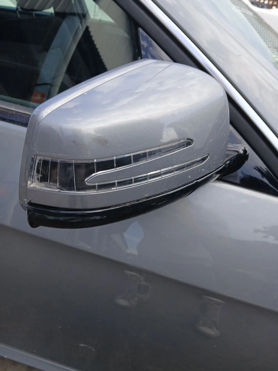 Retrovisor Derecho para Mercedes-Benz Clase E (W212)