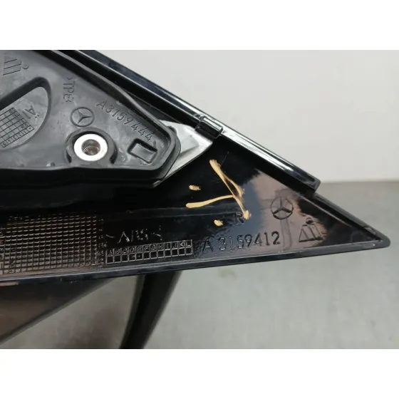 Retrovisor Derecho para Mercedes-Benz Clase E (W212)