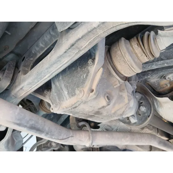 Diferencial Trasero para Mercedes-Benz Clase E (W212)