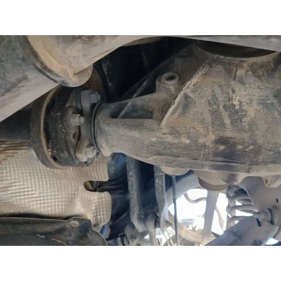 Diferencial Trasero para Mercedes-Benz Clase E (W212)