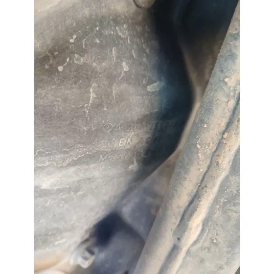 Diferencial Trasero para Mercedes-Benz Clase E (W212)
