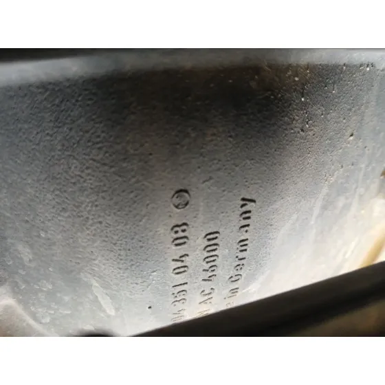 Diferencial Trasero para Mercedes-Benz Clase E (W212)