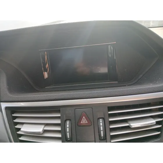 Pantalla Multifuncion para Mercedes-Benz Clase E (W212)